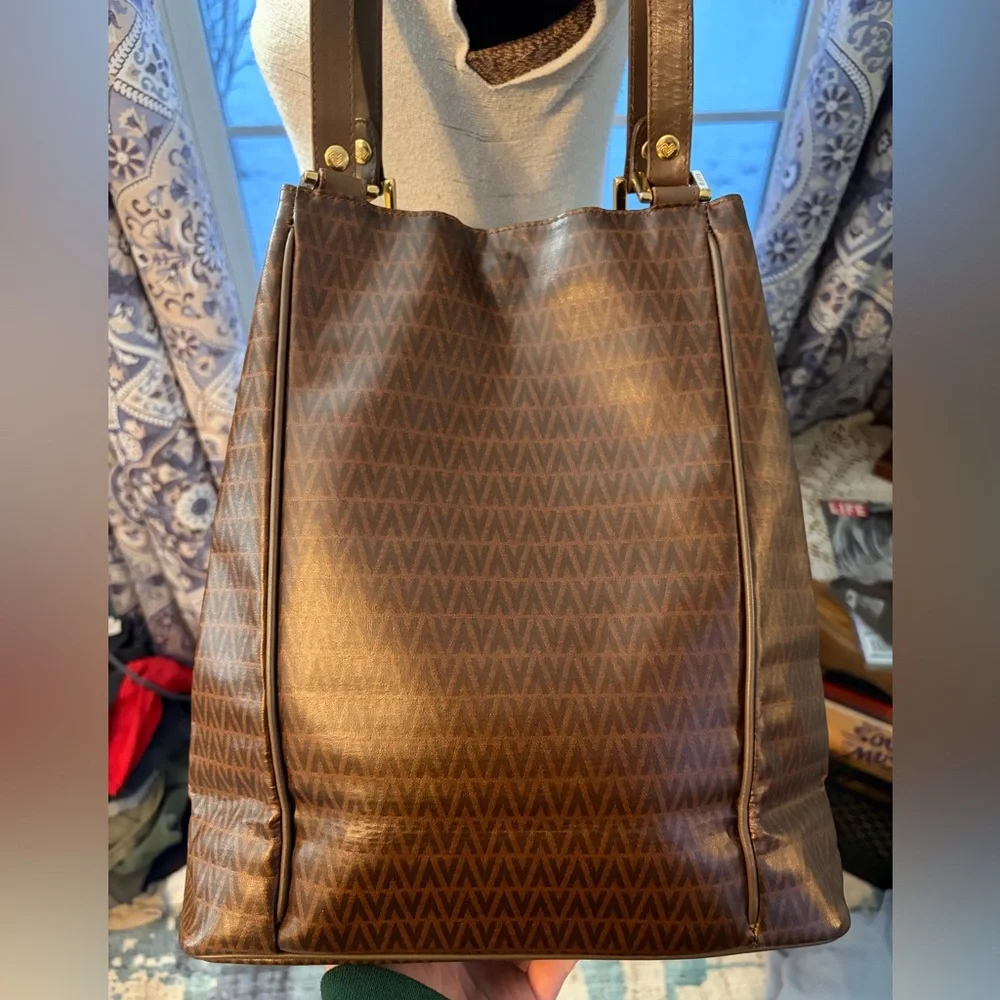 Vintage Mario Valentino Tote